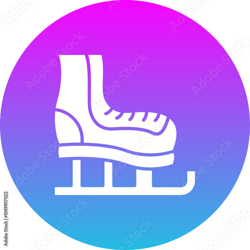 Photography Ice skate Icon