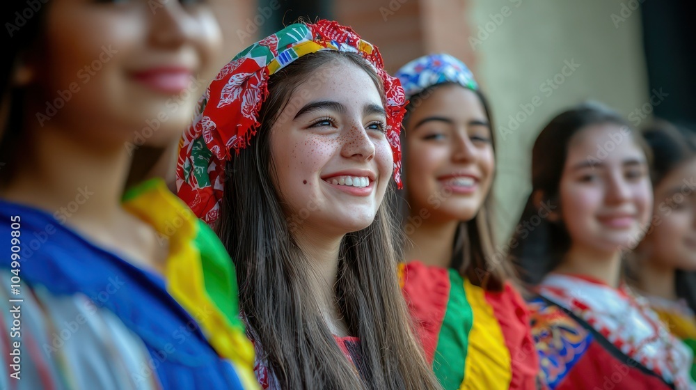A cultural exchange program where students from different countries share their traditions and experiences, emphasizing cross-cultural learning A cultural exchange program where students from different countries share their traditions and experiences, emphasizing cross-cultural learning