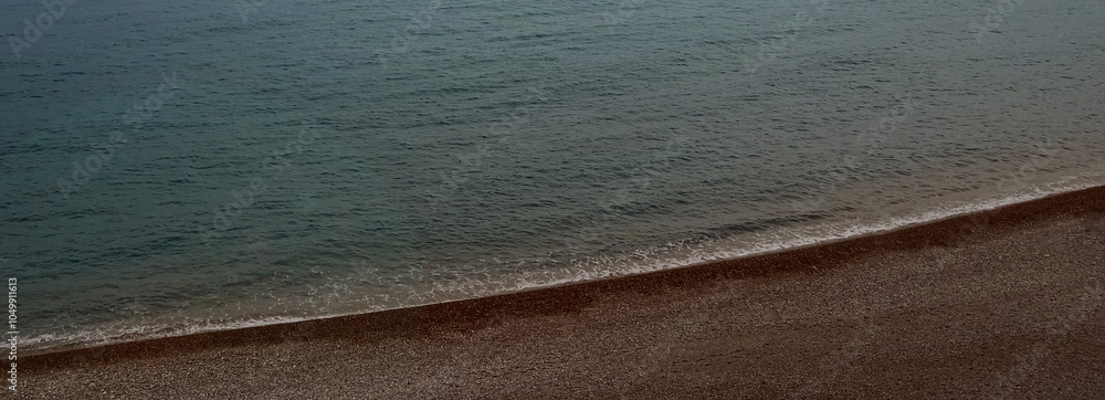 Coast of Antalya, Turkey