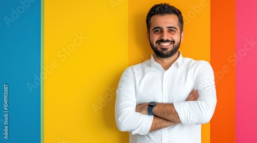 Inspiring Story of an Arab Entrepreneur in Business