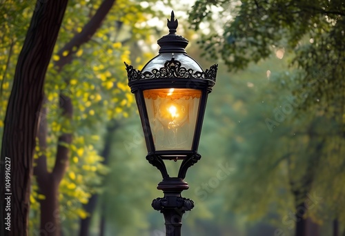 street lights