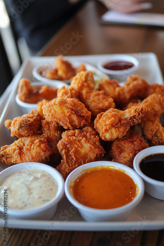 chicken wings