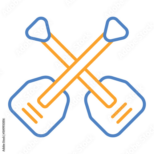 Paddles Icon