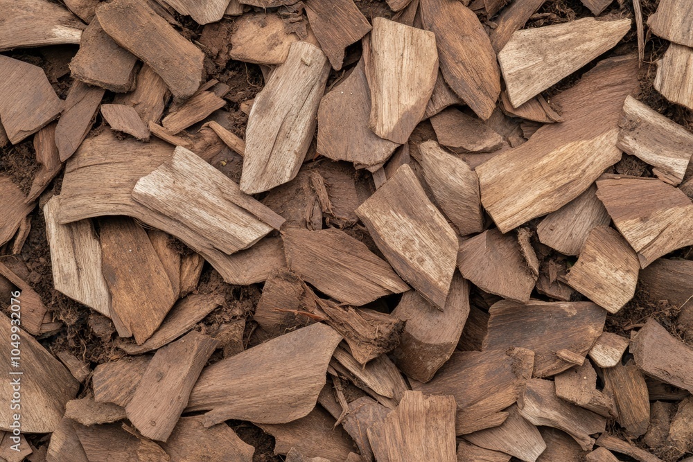 Natural Wood Chips for Landscaping and Gardening Natural Wood Chips for Landscaping and Gardening