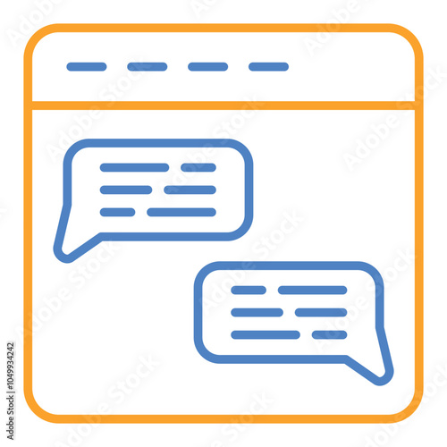 Discussion Icon photo