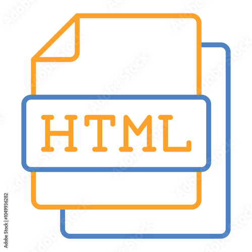 Html Icon