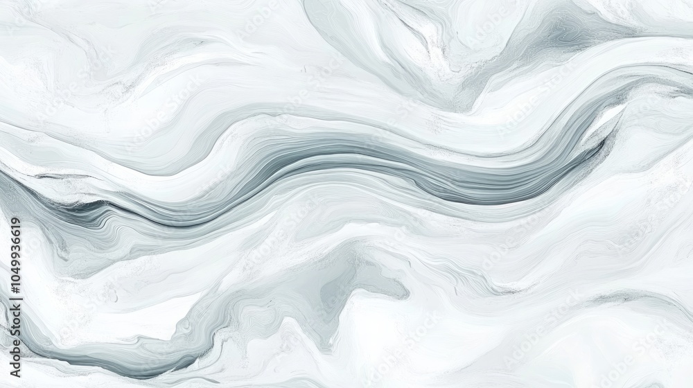 Obraz premium white and grey abstract background
