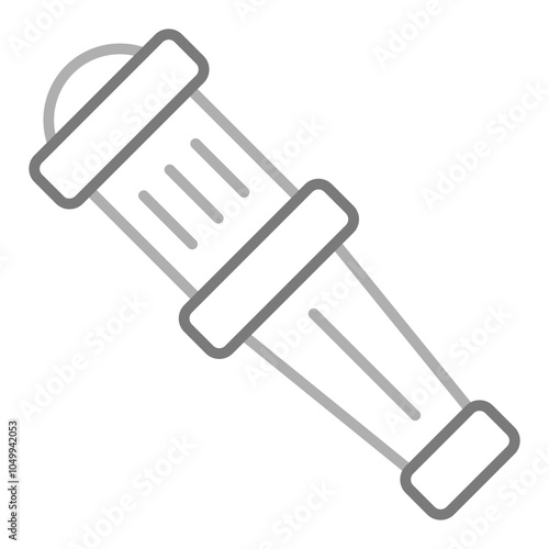 Monocular Icon