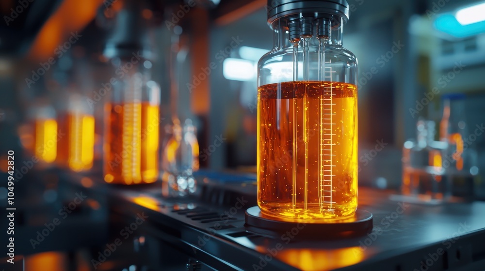 Precision in Fluid Dispensing for Research Precision in Fluid Dispensing for Research