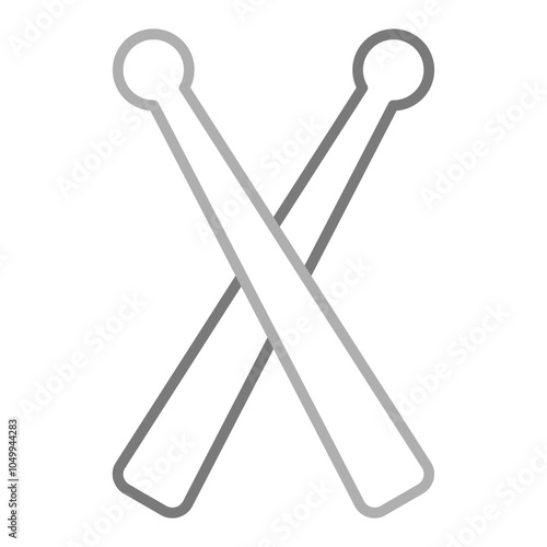 Drumsticks Icon