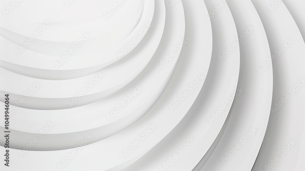 Obraz premium The lure of the White Textured Background -A Versatile Visual Element for Design and Creativity，the texture adds interest,exploring the Beauty of White Texture Background.Generative AI