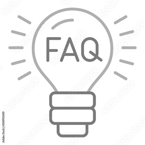 Lightbulb Icon