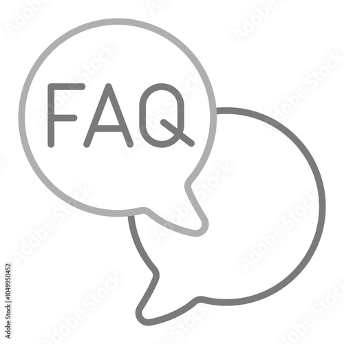 Speech Bubble Icon