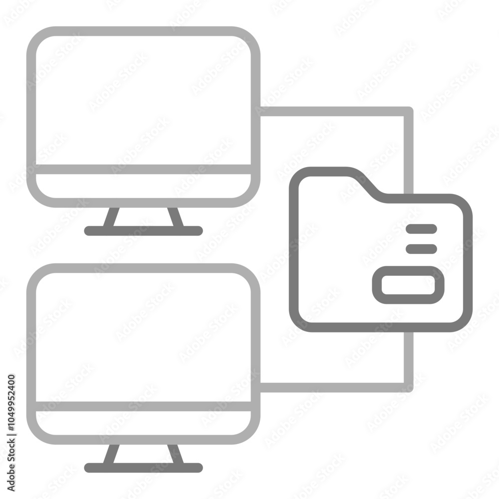 Shared Folder Icon Shared Folder Icon