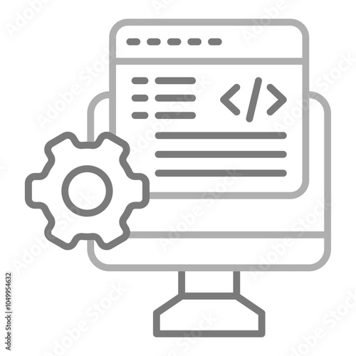 Backend Icon