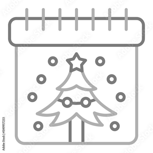 Christmas Icon