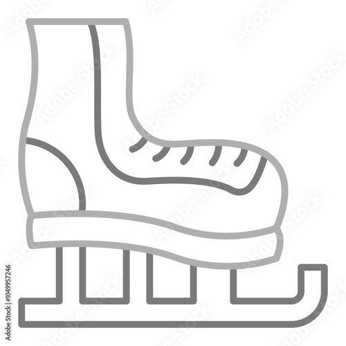 Photography Ice skate Icon