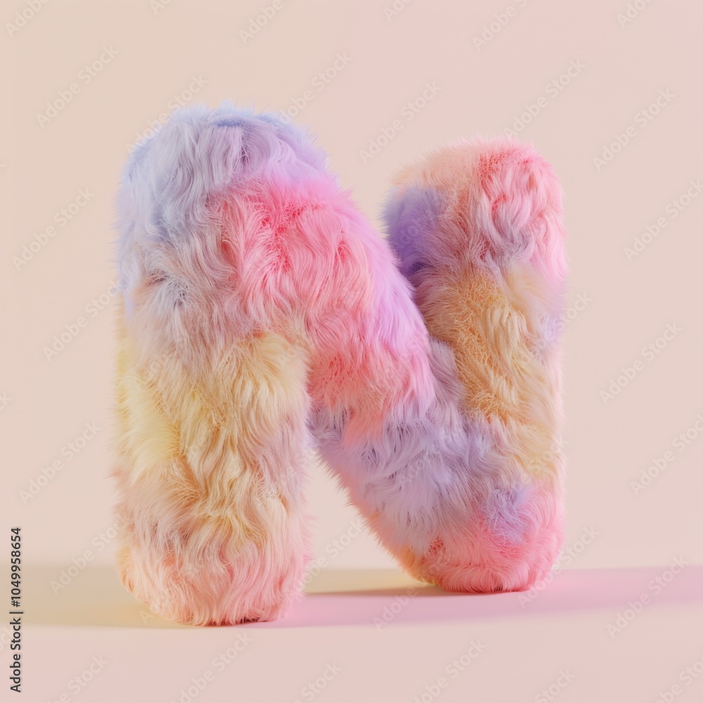 plush letter plush letter
