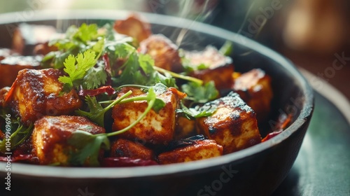 Vibrant Indian Cuisine