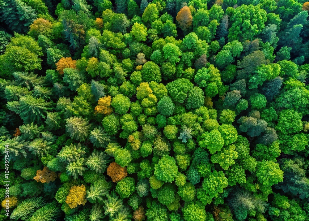 A stunning aerial view showcasing a lush green forest texture, highlighting the natural landscape and organic patterns ideal for creating captivating backgrounds and designs. A stunning aerial view showcasing a lush green forest texture, highlighting the natural landscape and organic patterns ideal for creating captivating backgrounds and designs.