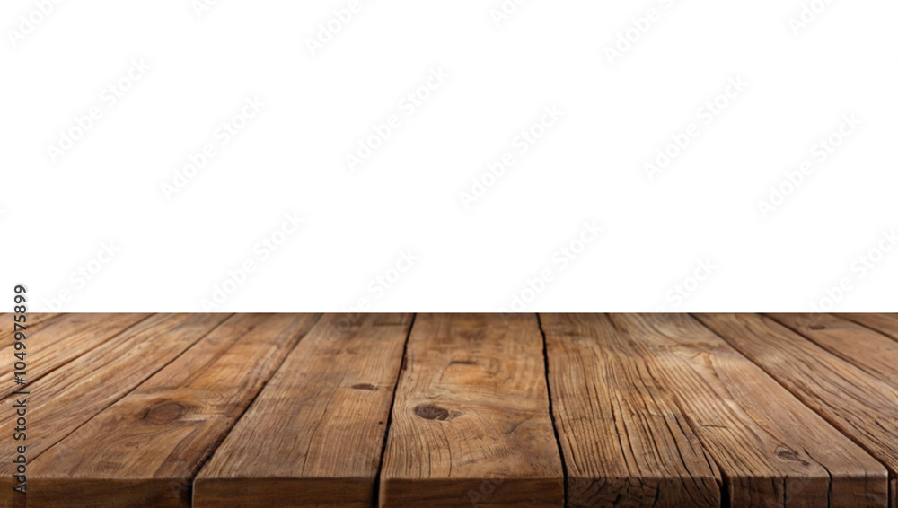 Empty wooden table with a smooth surface, ideal for displaying products. The backdrop is simple and neutral, perfect for showcasing items or presentations. Empty wooden table with a smooth surface, ideal for displaying products. The backdrop is simple and neutral, perfect for showcasing items or presentations.