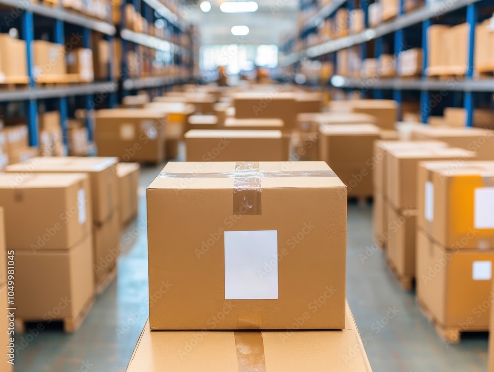 Automated Packaging Solutions in Modern Warehouse Environment Automated Packaging Solutions in Modern Warehouse Environment