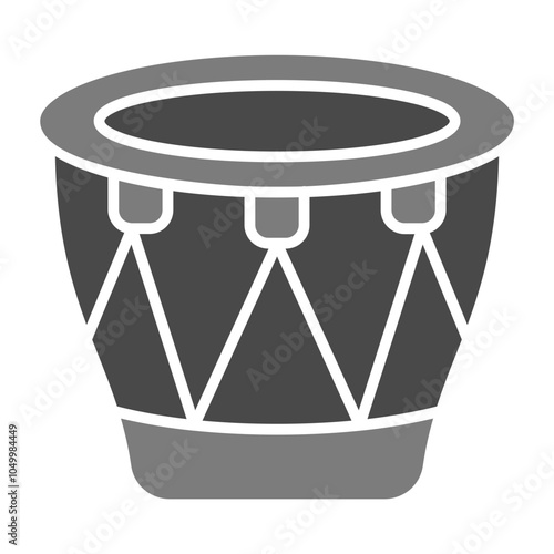 Drum Icon