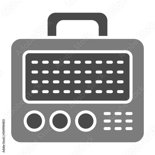 Amplifier Icon