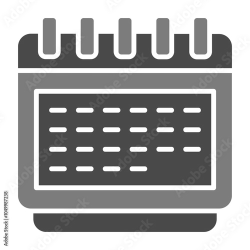 Date Icon