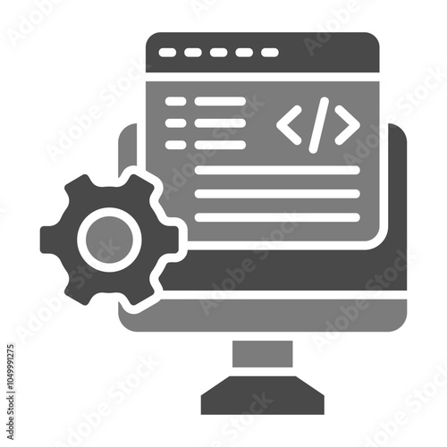 Backend Icon