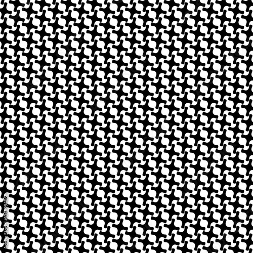 Abstract, X Not equal, cross, Geometric pattern, Illustration, vector, Lines, alternating overlapping, symmetrical, orderly arrangement background, black and white, banner, website, template, dark.