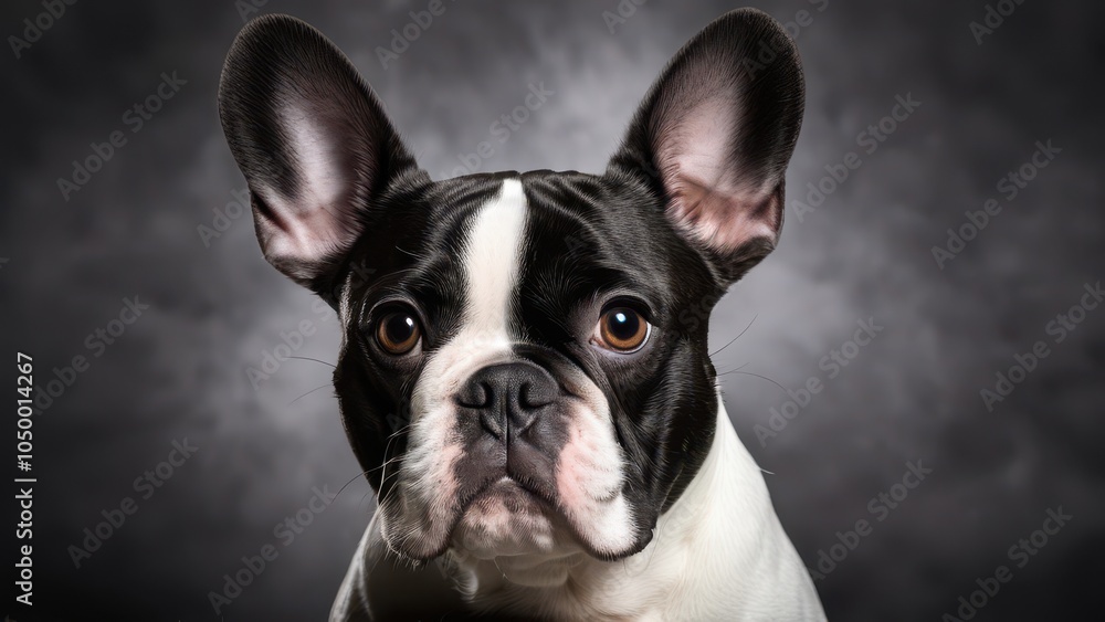 Frenchton. French Bulldog Frenchton. French Bulldog