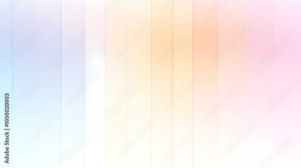 Soft Pastel Color Gradient Background with Smooth Transitions in Photorealistic Tones, Creating a Gentle and Calming Visual Aesthetic Soft Pastel Color Gradient Background with Smooth Transitions in Photorealistic Tones, Creating a Gentle and Calming Visual Aesthetic