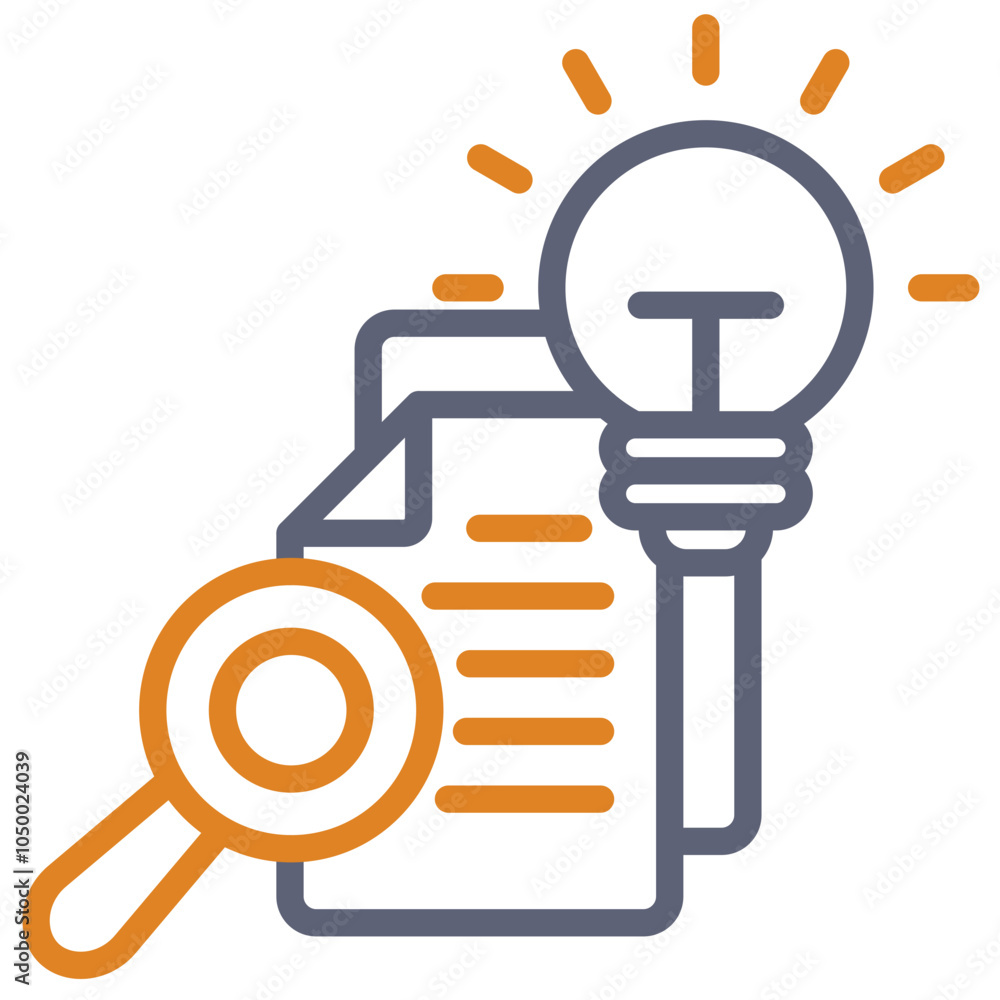 Hypothesis Icon Hypothesis Icon