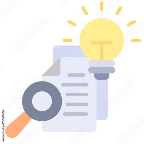 Hypothesis Icon