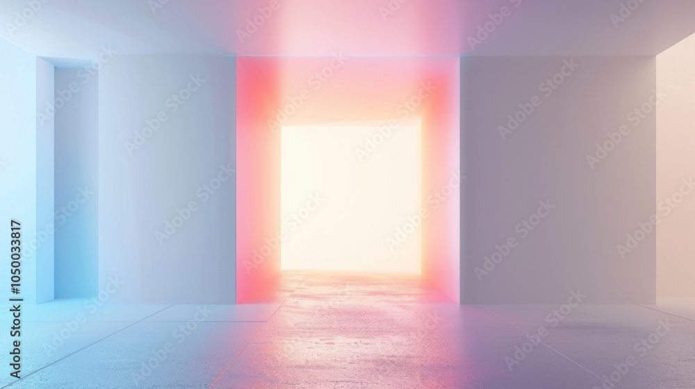 Background for graphic design is a room design, a square shape backdrop, pastel tones, designed for use in design or presentations. Background for graphic design is a room design, a square shape backdrop, pastel tones, designed for use in design or presentations.