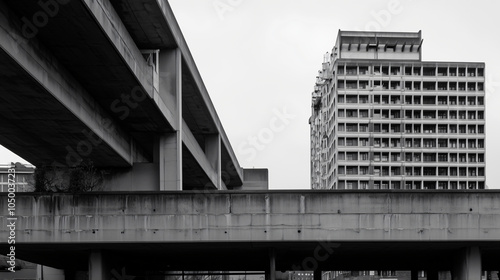 Brutalism Utopia