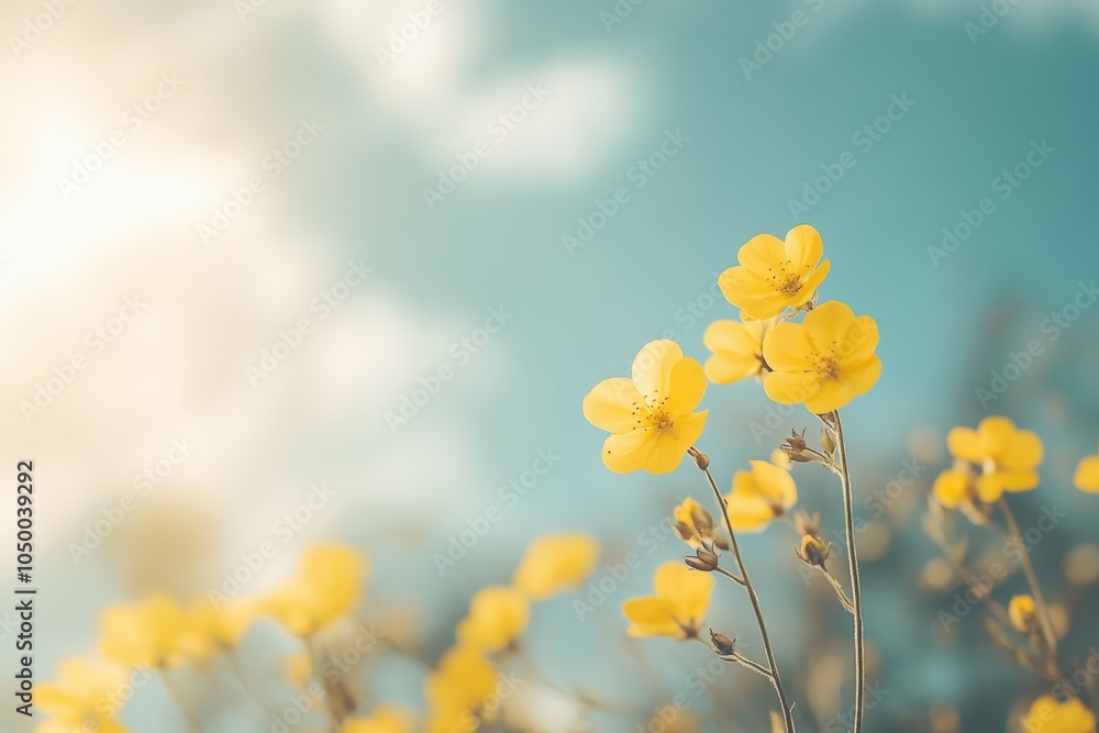 Caper Bush or Flinders Rose or Capparis spinosa delicate flowers close-up. Beautiful simple AI generated image Caper Bush or Flinders Rose or Capparis spinosa delicate flowers close-up. Beautiful simple AI generated image