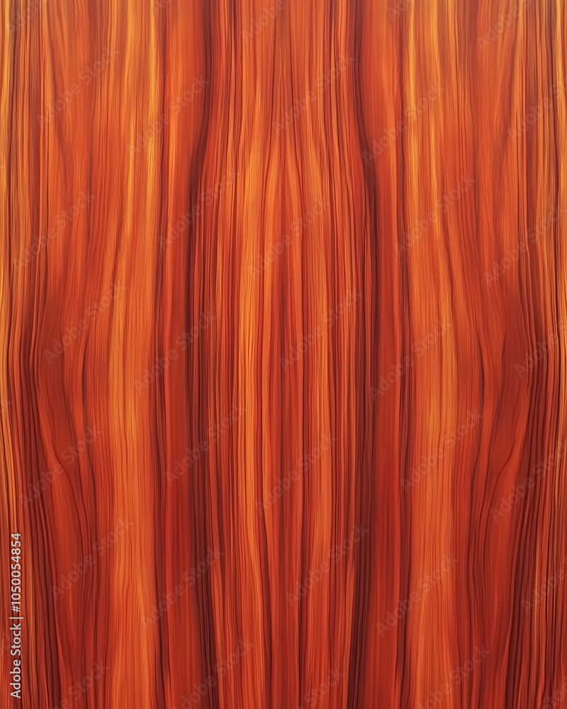 Obraz premium mahogany_wood