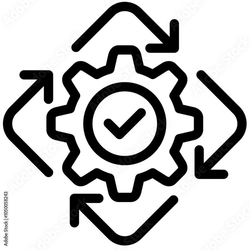 Consistency Icon