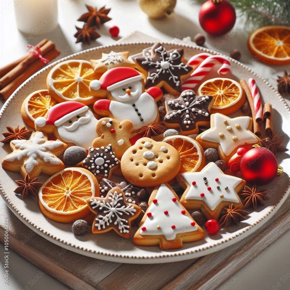 Weihnachtsplätzchen Weihnachtsplätzchen