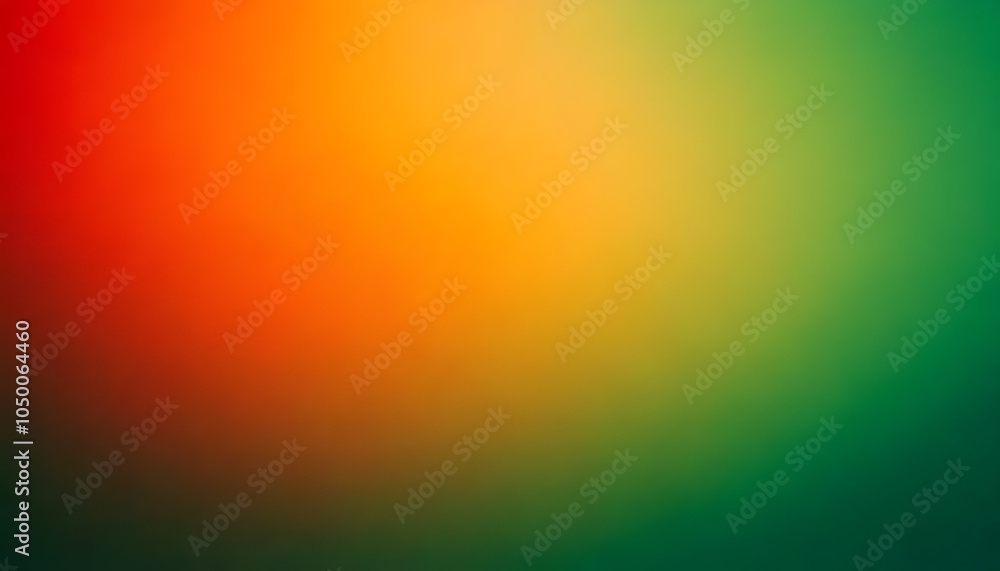 abstract color gradient background features retro grainy texture orange green hue abstract color gradient background features retro grainy texture orange green hue