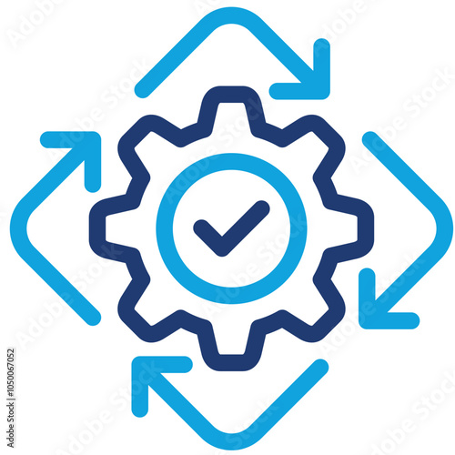 Consistency Icon
