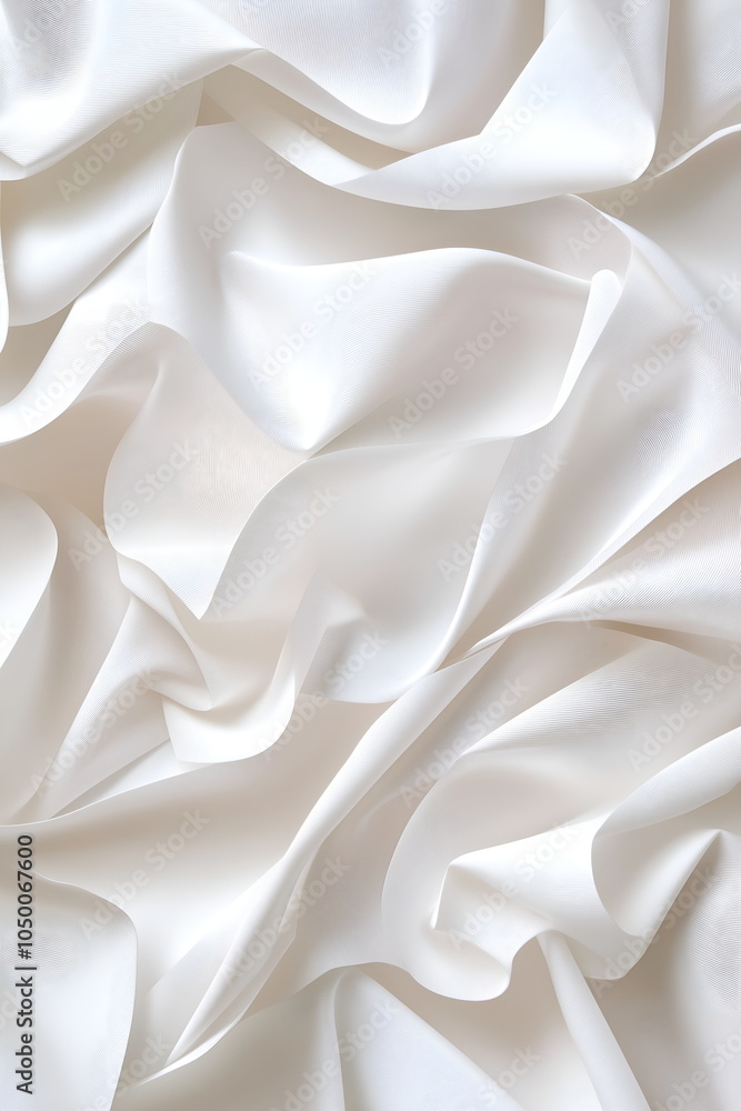 Fototapeta premium Abstract Folded paper background with copy space