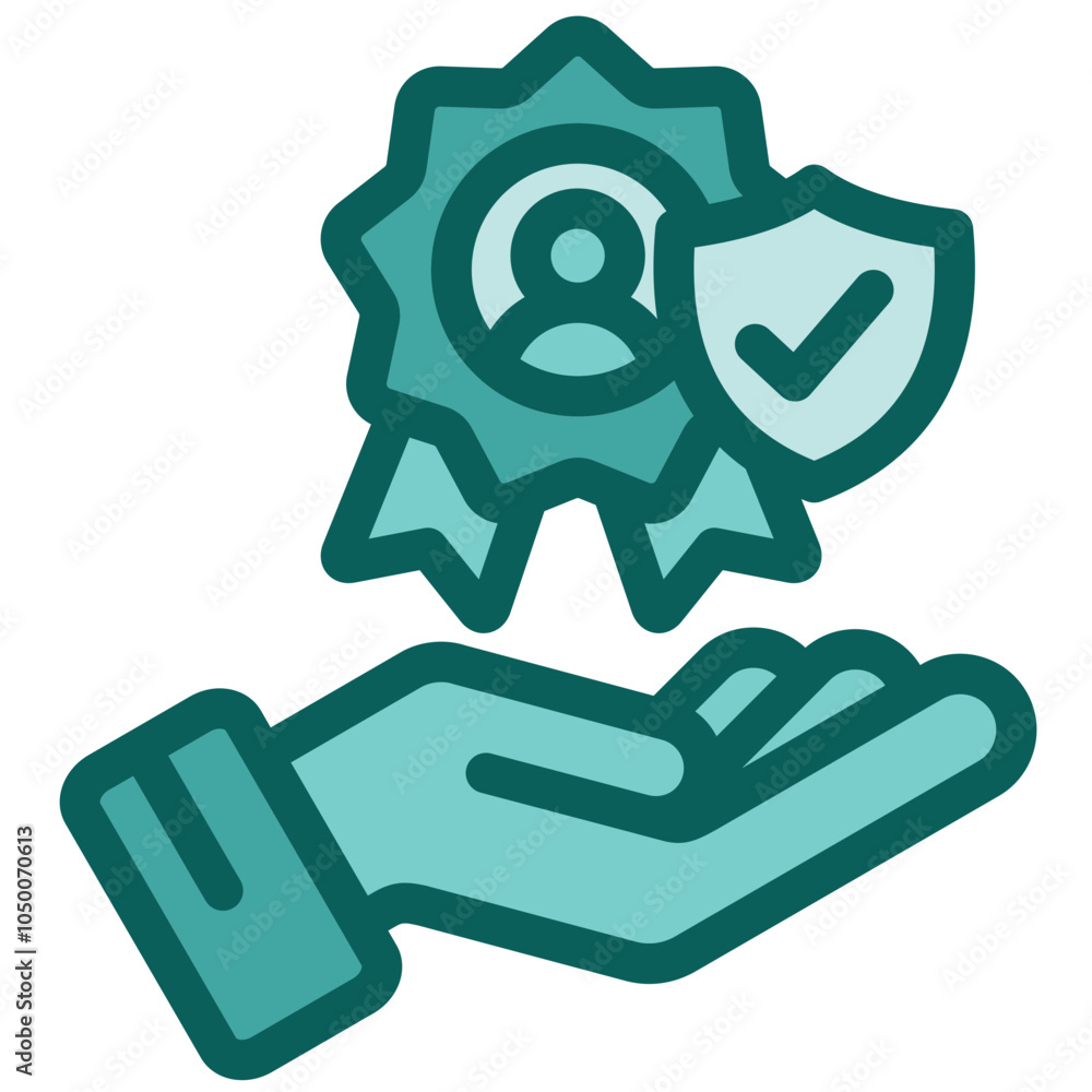 Trustworthy Icon Trustworthy Icon