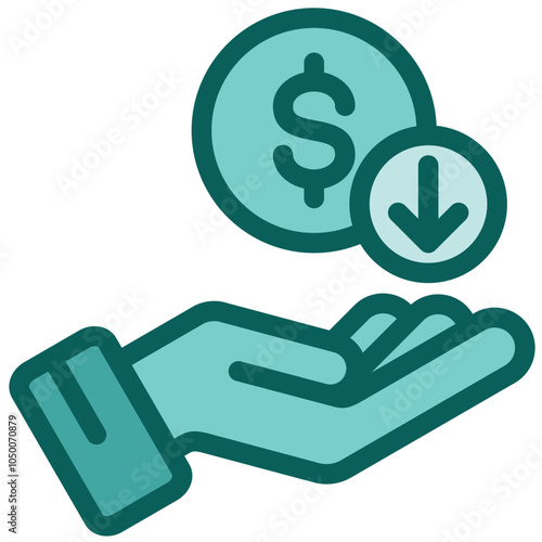Affordable Icon