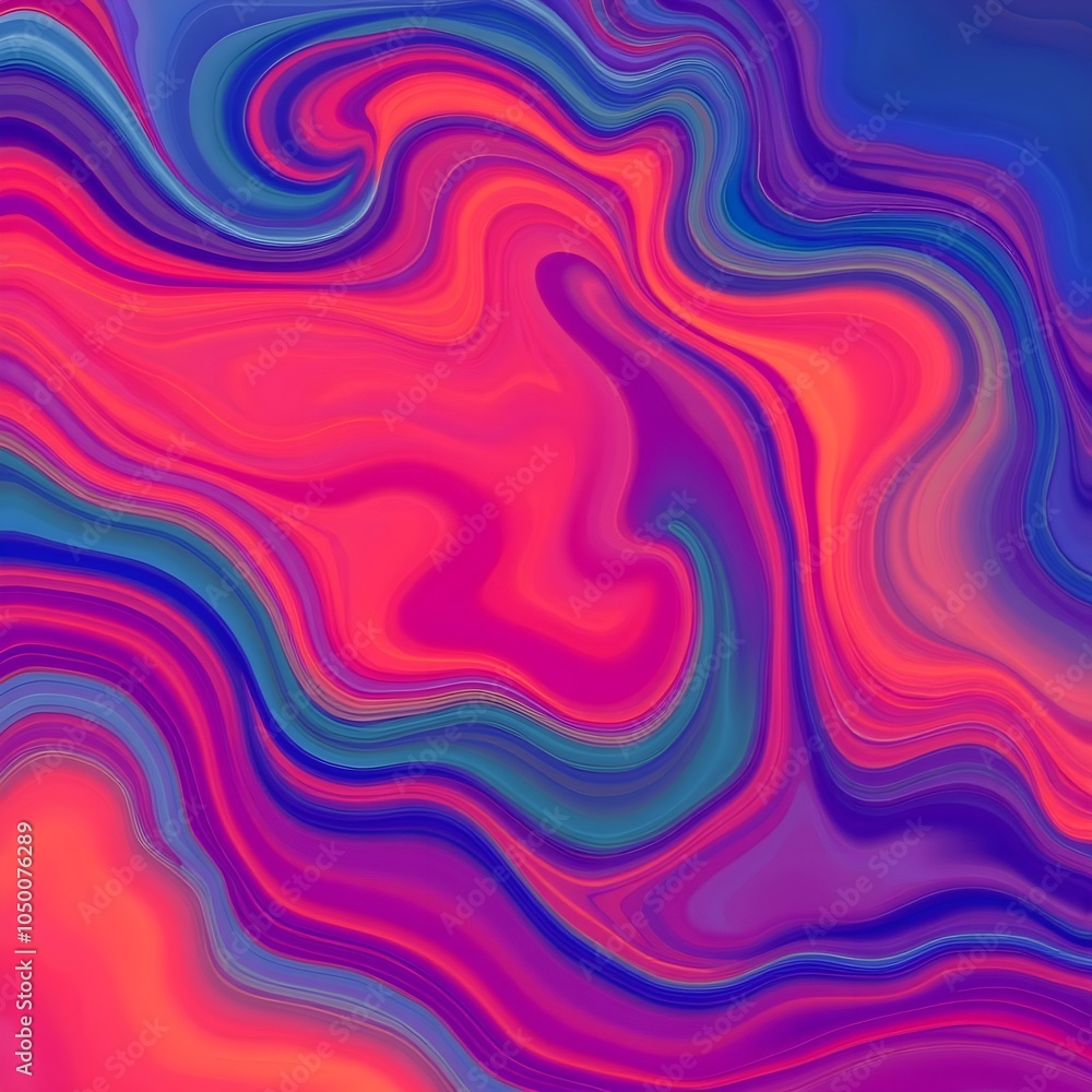 Colorful flow background Colorful flow background