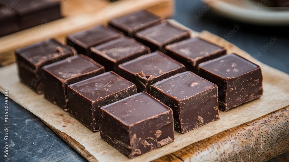 Sustainable Artisan Chocolate Bars in Eco-Friendly Packaging for Conscious Consumers Sustainable Artisan Chocolate Bars in Eco-Friendly Packaging for Conscious Consumers