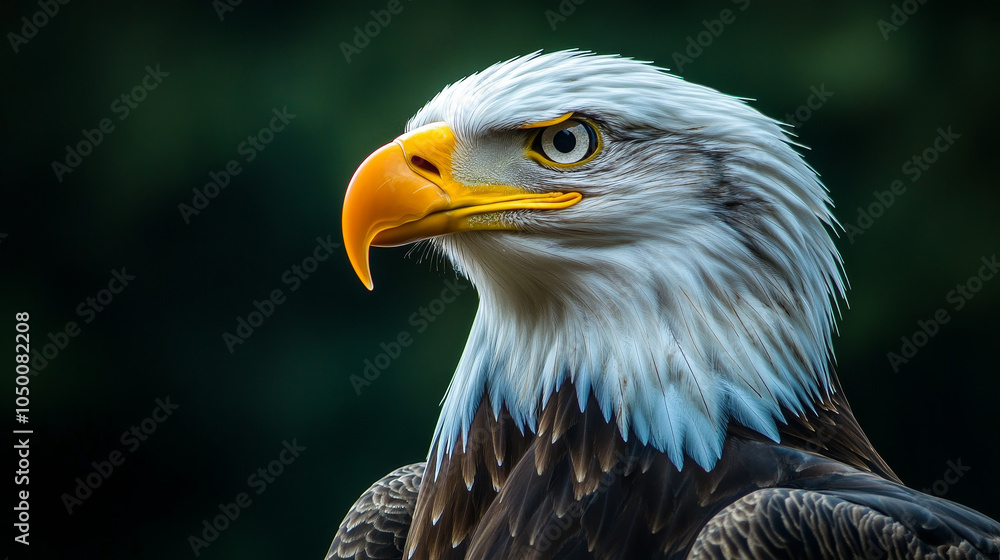 american bald eagle