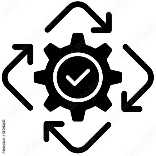 Consistency Icon